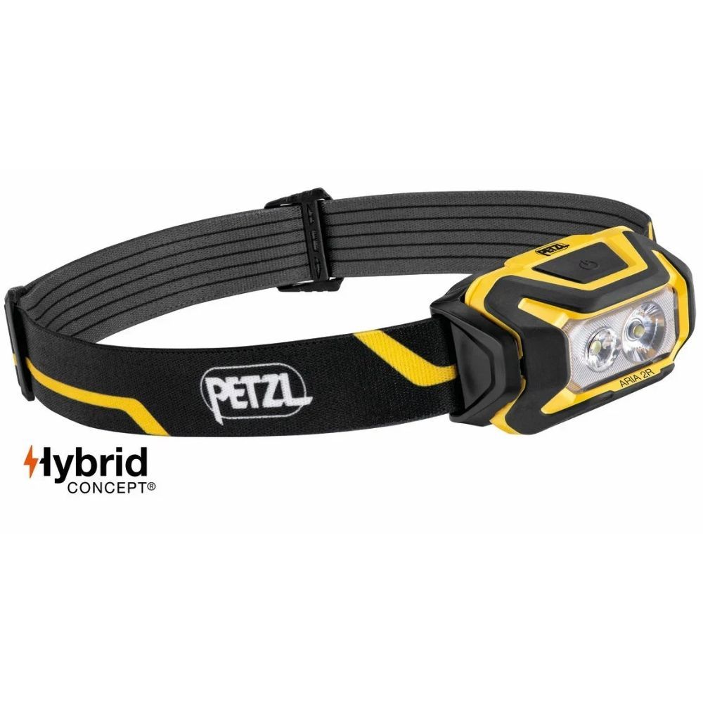 Фонарь налобный ARIA 2R Артикул: E071AA00 цена