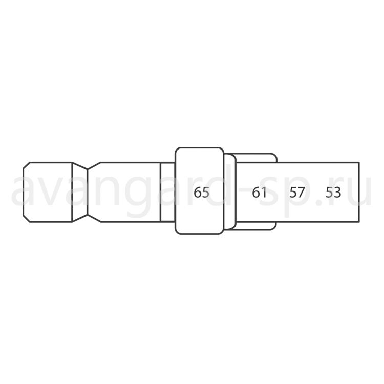 Каска защитная СОМЗ-55 "FavoriT Trek" (оранжевая) (75114) цена
